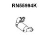 VENEPORTE RN55994K Catalytic Converter